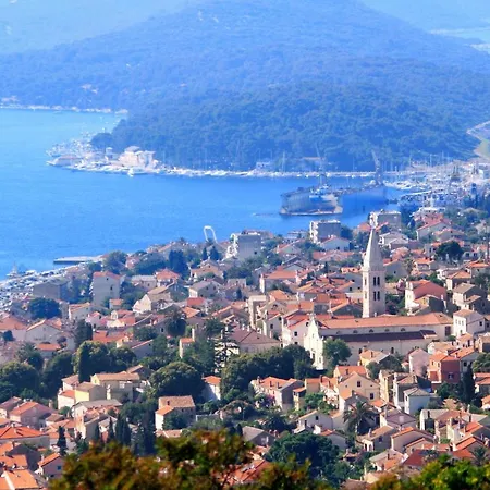 With A Parking Space Apartman Mali Lošinj