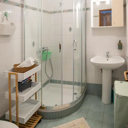 Apartament With A Parking Space *