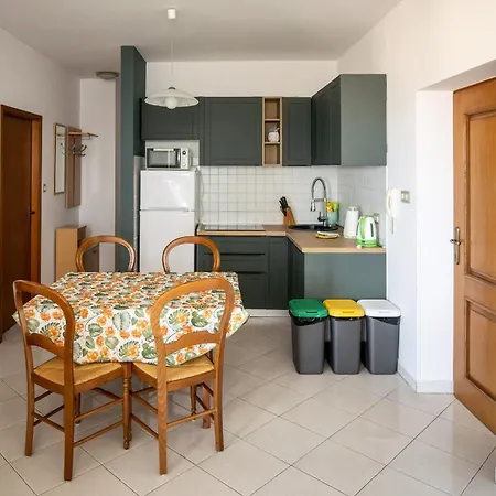 With A Parking Space Apartament *