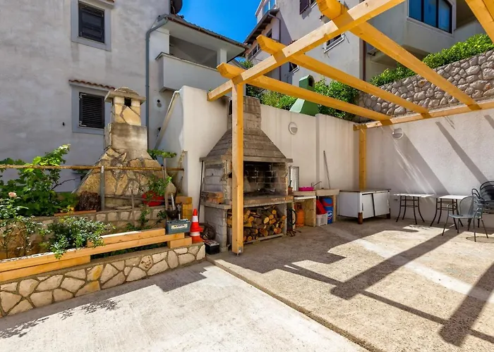 With A Parking Space Apartment