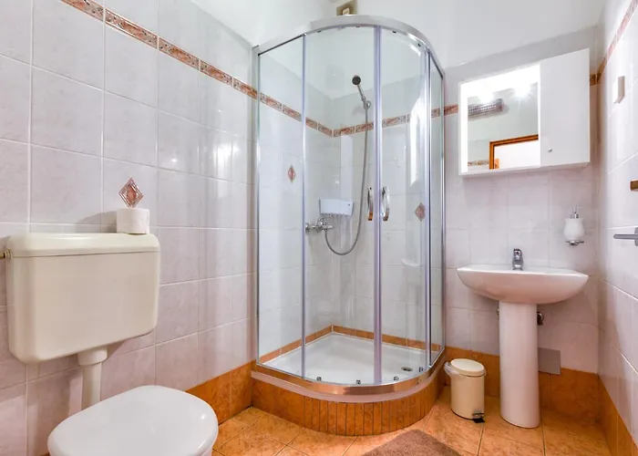 With A Parking Space Apartment Mali Losinj