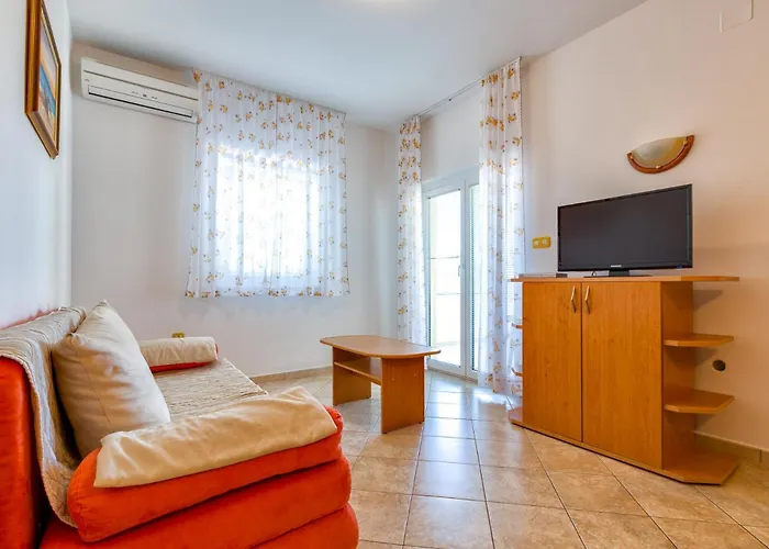 With A Parking Space Apartment