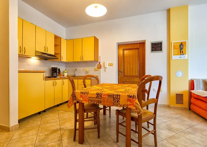 Apartment With A Parking Space
