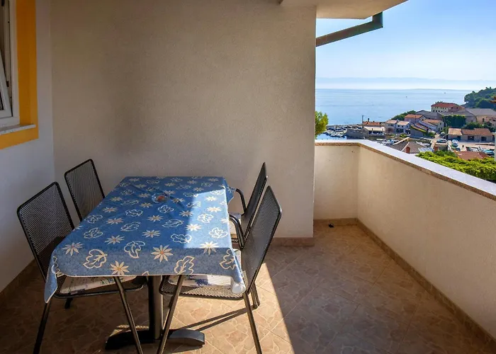 With A Parking Space Apartment Mali Losinj