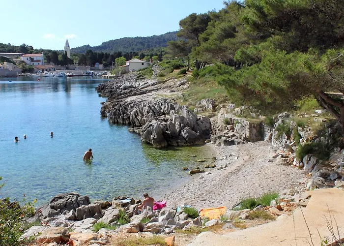 With A Parking Space * Mali Lošinj